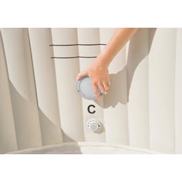 Intex LED-belysning PureSpa Bubble - 1 st.