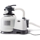 Intex Sandfiltersystem Krystal Clear 8 m³