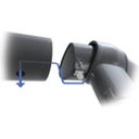 Frame Pool Ultra Rondo XTR Ø 549 x 132 cm - 1 Stk