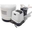 Intex Sandfilteranlage Krystal Clear 6 m³ - 1 Stk. mit 4.700 l/h Umwälzleistung