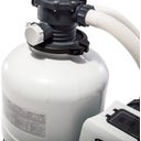 Intex Sand Filter System Krystal Clear 9.2 m³ - 1 item