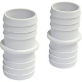 Doppelschlauchtülle Ø 38 / 38 mm