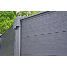 Intex Frame Pool Graphit Ø 478 x 124 cm - 1 ud.