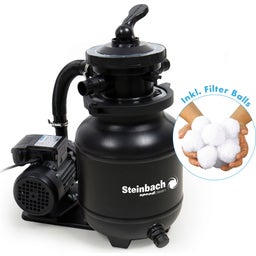 Steinbach Depuradora Speed Clean Active Balls