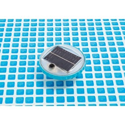 Intex Lampe Flottante LED Solaire Multicolore - 1 pcs
