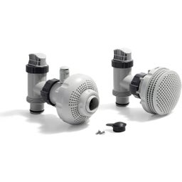 Set de Raccords Ø 38 mm de 4 à 7,3 m³ / h - 1 pcs