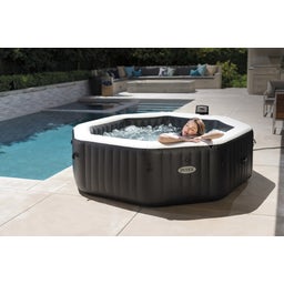 Intex Whirlpool Pure-Spa Bubble & Jet - Grande - 1 Ud.