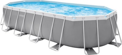 Reserveonderdelen Intex Frame Pool Prism Ovaal 610 x 305 x 122 cm - 126798GN - Model vanaf 2019