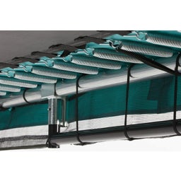 Trampoline Comfort Edition Ground 305 x 214 cm