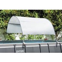Intex Überdachung für Frame Pools - 1 Stk.