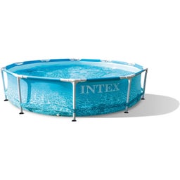 Intex Frame Pool Beachside Ø 305 x 76 cm - 1 st.