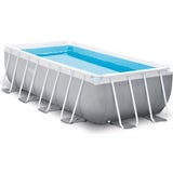 Intex Frame Pool Prism 400 x 200 x 122 cm